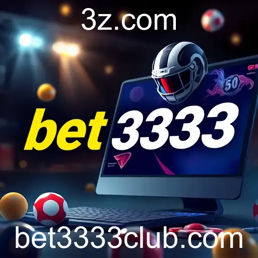 A Ascensão do Bet3333 no Cenário dos Jogos Online