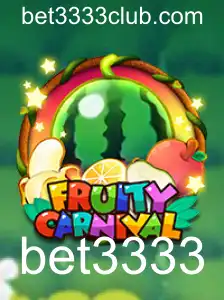 FruityCarnival: Descubra o Encanto do Novo Jogo de Cassino