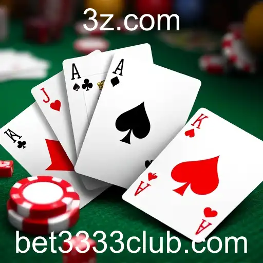 Blackjack no Bet3333: Estratégia, Diversão e Oportunidades para Todos