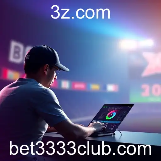 A Ascensão do bet3333 na Indústria de Jogos