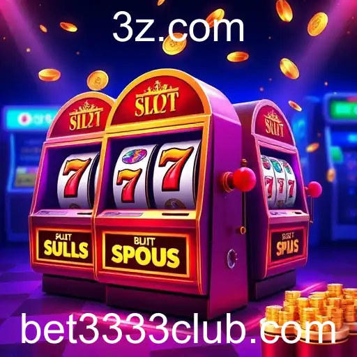 O Fascínio dos Caça-níqueis: Explorando a Categoria 'Slot Machines' no Bet3333